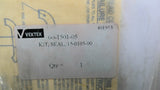Vektek 60-1501-05 Seal Kit lot Of 4