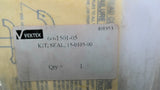 Vektek 60-1501-05 Seal Kit lot Of 4