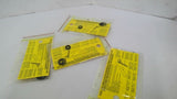 Vektek 60-1501-05 Seal Kit lot Of 4