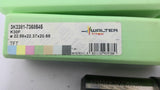 Walter Titex 3K3381-7368545 Carbide End Mill K30F 22.55X22.37X20.68