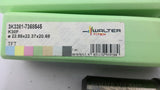 Walter Titex 3K3381-7368545 Carbide End Mill K30F 22.55X22.37X20.68
