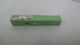 Walter Titex 3K3381-7368545 Carbide End Mill K30F 22.55X22.37X20.68