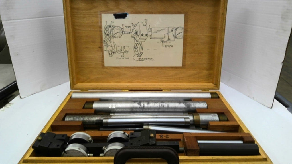 Tubular Inside Micrometer