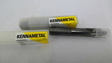 Kennamental 5409341 Carbide End Mill 9,40 Diameter Lot Of 2