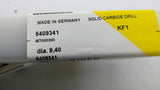 Kennamental 5409341 Carbide End Mill 9,40 Diameter Lot Of 2