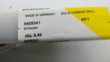 Kennamental 5409341 Carbide End Mill 9,40 Diameter Lot Of 2