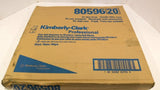Kimberly Clark 80596 Wypall Floor Unit Dispenser