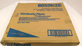 Kimberly Clark 80596 Wypall Floor Unit Dispenser