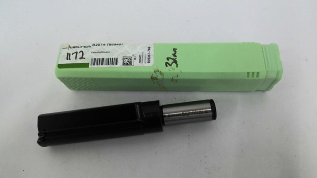 Walter B20/4-7689407 Carbide End Mill