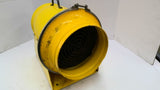 California Turbo F-8-5 Portable Fan 115V AC/DC 2.1AMP 1/8 HP 750 CFM