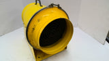 California Turbo F-8-5 Portable Fan 115V AC/DC 2.1AMP 1/8 HP 750 CFM