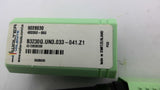 Walter B3230G.UN3.033-.41.Z1 Carbide End Mill 1.30"-1.63" Diameter