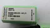 Walter B3230G.UN3.033-.41.Z1 Carbide End Mill 1.30"-1.63" Diameter