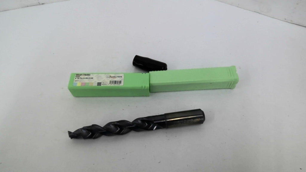 Walter 3K6481-7364863 Carbide Drill Bit 18.73X16.88X13.88