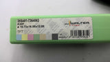 Walter 3K6481-7364863 Carbide Drill Bit 18.73X16.88X13.88
