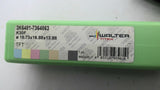 Walter 3K6481-7364863 Carbide Drill Bit 18.73X16.88X13.88