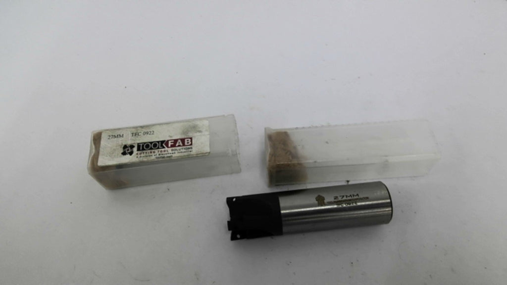Tool Fab TFC 0922 Cutting Tool 27MM