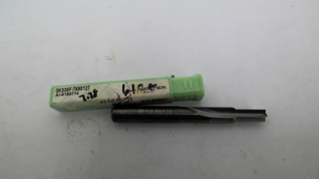 Walter 3K3387-7690127 A1-8168714 Indexable End Mill 9.5X8.85X7.28