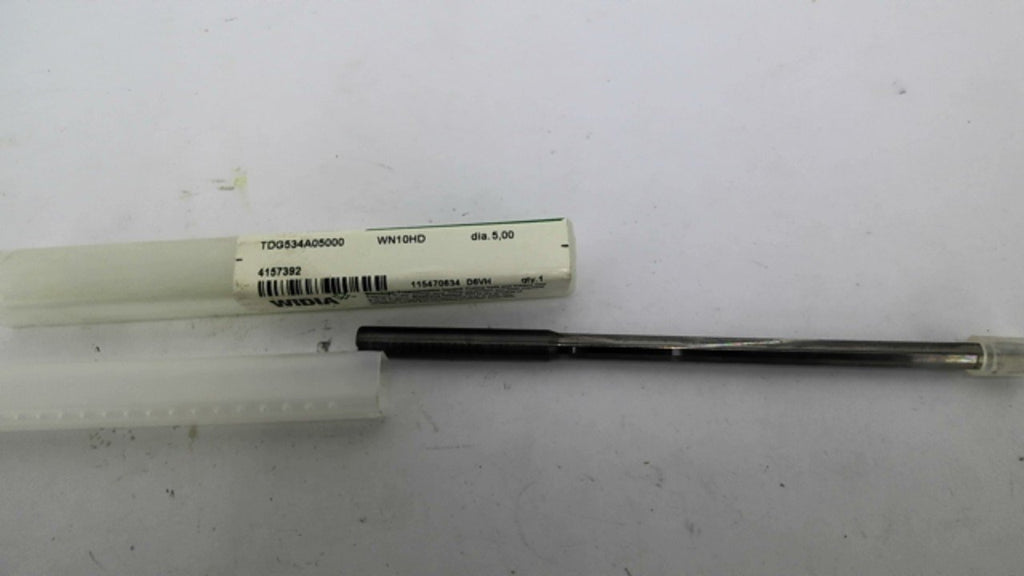 Widia TDG534A05000 Drill Bit 5,00 Diameter