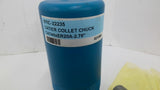 SYIC 22235 Collet Chuck CAT40XER20A-2.76" 2500RPM