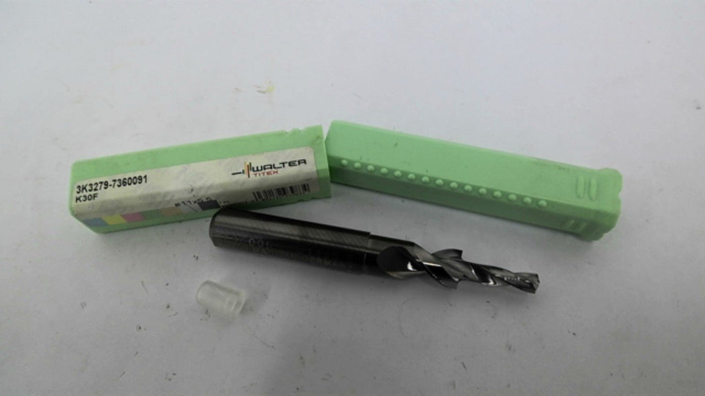 Walter Titex 3K3279-7360091 K30F Drill Bit 011X5.5