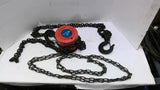 HS Type Chain Block 2Tons Lifting Hoist 5ft Lift