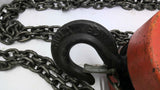 HS Type Chain Block 2Tons Lifting Hoist 5ft Lift