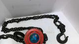 HS Type Chain Block 2Tons Lifting Hoist 5ft Lift