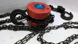 HS Type Chain Block 2Tons Lifting Hoist 5ft Lift