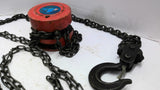 HS Type Chain Block 2Tons Lifting Hoist 5ft Lift
