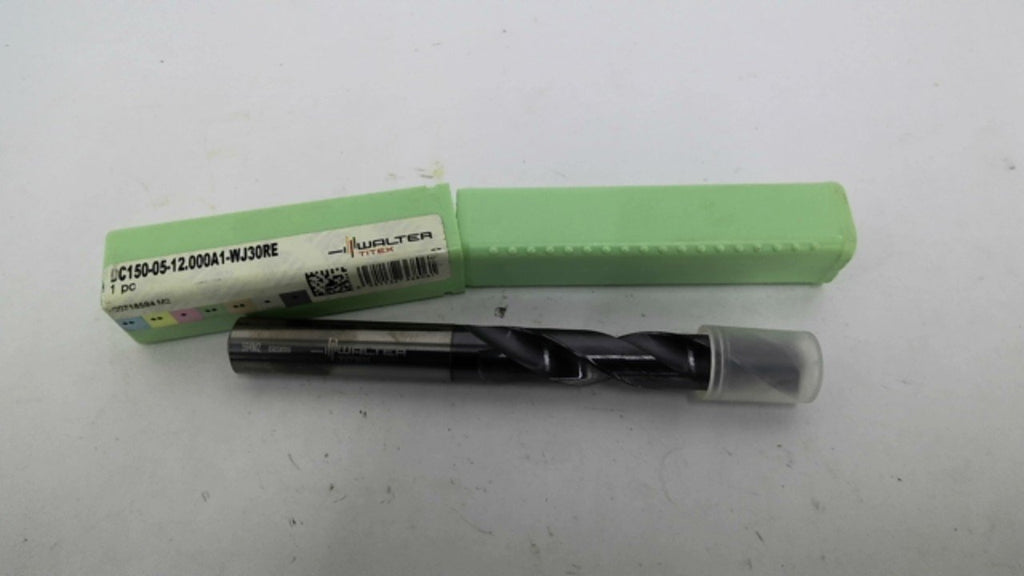Walter Titex DC150-05-12.000A1-WJ30RE Drill Bit