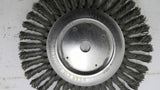 Weller Twist Knot Wire Wheel 600RPM