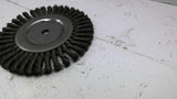 Weller Twist Knot Wire Wheel 600RPM
