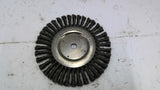 Weller Twist Knot Wire Wheel 600RPM