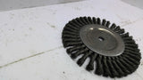 Weller Twist Knot Wire Wheel 600RPM