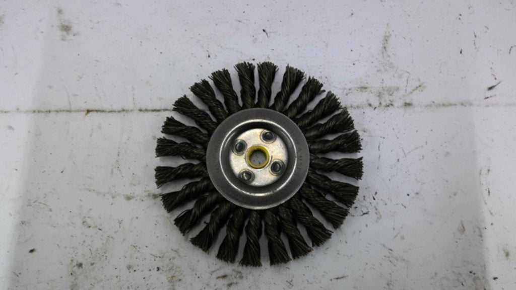 Osborn Knotted Steel Wheel 9000RPM