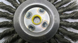 Osborn Knotted Steel Wheel 9000RPM