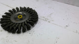 Osborn Knotted Steel Wheel 9000RPM