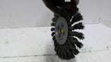 Osborn Knotted Steel Wheel 9000RPM
