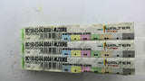 Walter Titex DC150-03-04.600A1-WJ30RE Carbide Drill Bit Lot Of 3