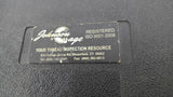 Johnson Gage GJ-5S Internal Thread Gauge M14 X 1.50-6H Thread