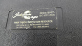 Johnson Gage GJ-5S Internal Thread Gauge M14 X 1.50-6H Thread