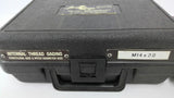 Johnson Gage GJ-5S Internal Thread Gauge M14 X 1.50-6H Thread