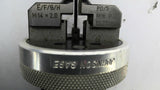 Johnson Gage GJ-5S Internal Thread Gauge M14 X 1.50-6H Thread