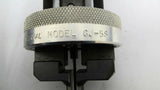 Johnson Gage GJ-5S Internal Thread Gauge M14 X 1.50-6H Thread