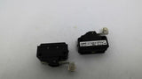 Azbil SL1-P Limit Switch 5 Amps 250 Volts Lot Of 2