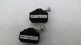 Azbil SL1-P Limit Switch 5 Amps 250 Volts Lot Of 2