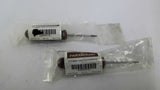 Paramount T7 60MM Torx Screwdriver Lot Of 2