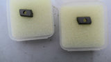 Kennamental EDCT10T308PDFR-PCD EC1008FR Carbide Inserts Mill 1-10 Lot Of 2