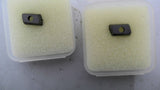 Kennamental EDCT10T308PDFR-PCD EC1008FR Carbide Inserts Mill 1-10 Lot Of 2